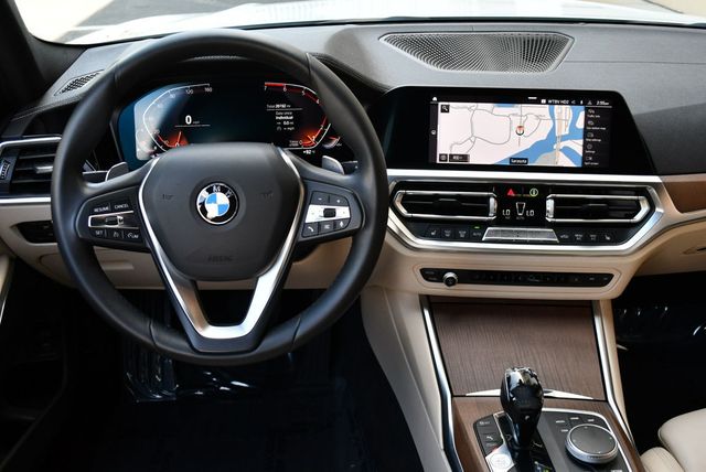 2019 BMW 3 Series 330i Sedan W/Luxury and Convenience Packages - 23072047 - 41