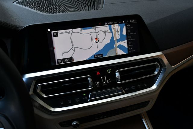 2019 BMW 3 Series 330i Sedan W/Luxury and Convenience Packages - 23072047 - 43
