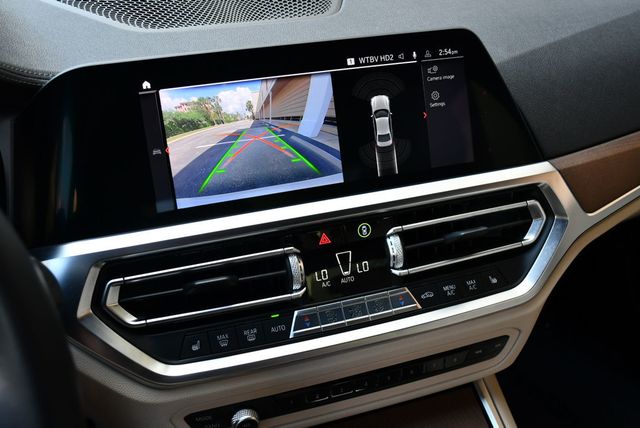 2019 BMW 3 Series 330i Sedan W/Luxury and Convenience Packages - 23072047 - 48