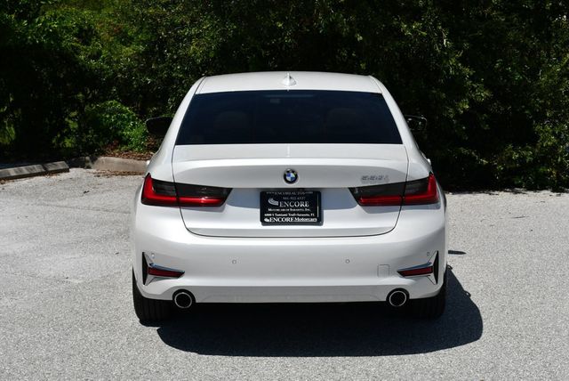 2019 BMW 3 Series 330i Sedan W/Luxury and Convenience Packages - 23072047 - 4
