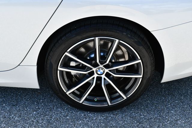 2019 BMW 3 Series 330i Sedan W/Luxury and Convenience Packages - 23072047 - 55