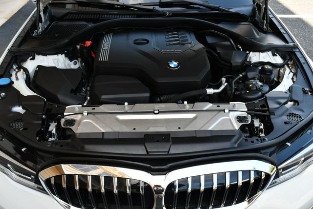2019 BMW 3 Series 330i Sedan W/Luxury and Convenience Packages - 23072047 - 56