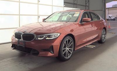 2019 BMW 3 Series - WBA5R7C56KFH31429