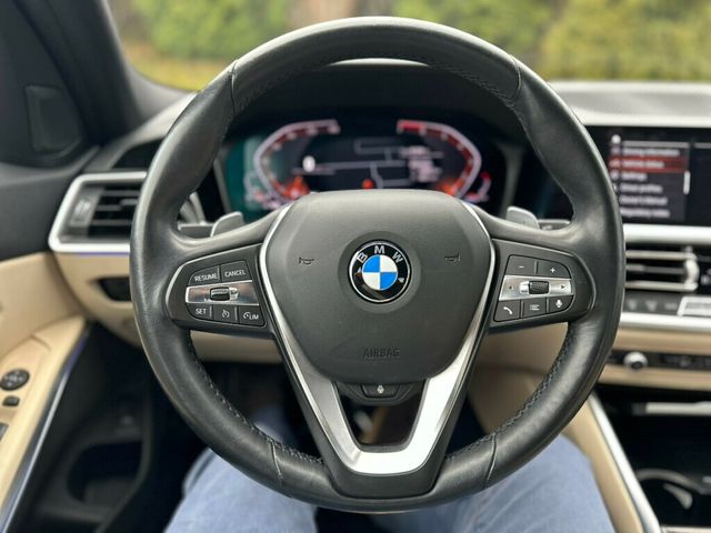 2019 BMW 3 Series 330i xDrive - 22958008 - 28