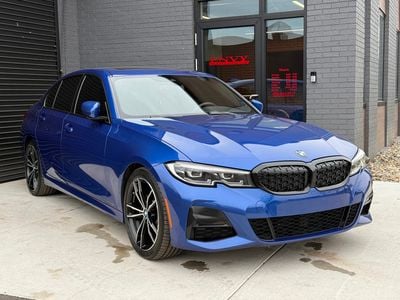 2019 BMW 3 Series
