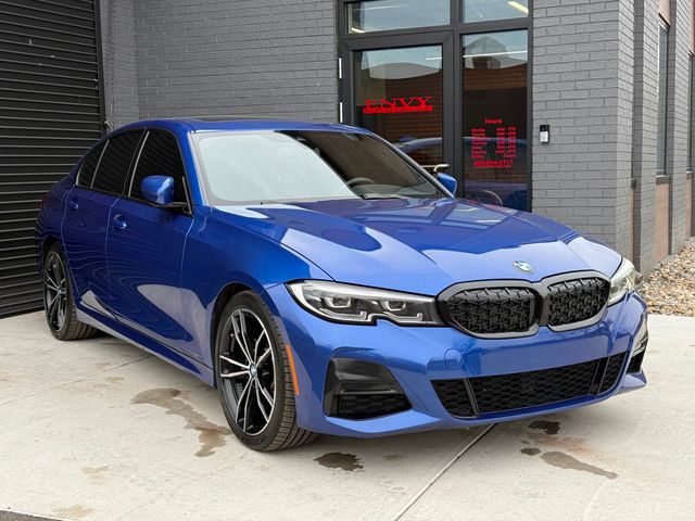 2019 BMW 3 Series