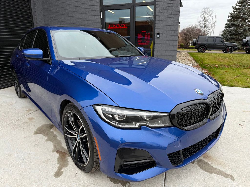 2019 Bmw 330i xDrive photo 2