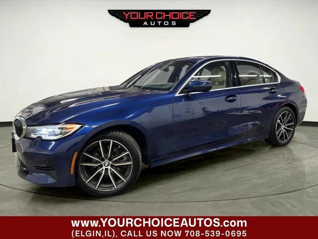 2019 BMW 3 Series 330i xDrive - 23014119 - 0