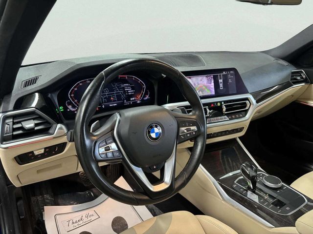 2019 BMW 3 Series 330i xDrive - 23014119 - 13
