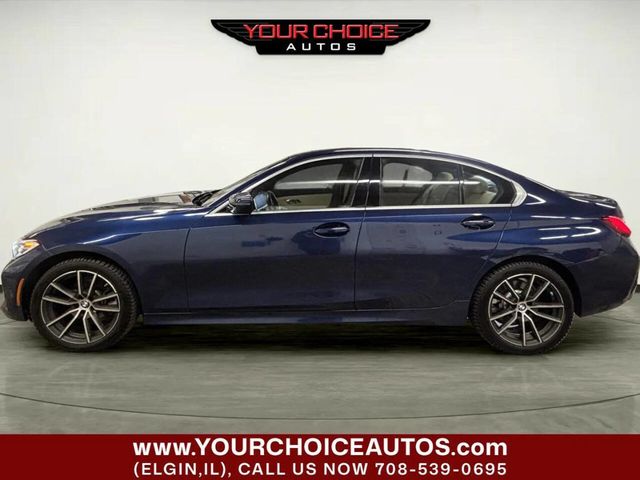 2019 BMW 3 Series 330i xDrive - 23014119 - 1