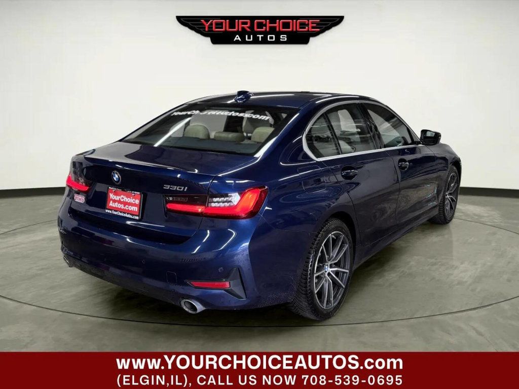 2019 BMW 3 Series 330i xDrive - 23014119 - 7