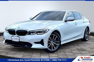 2019 BMW 3 Series