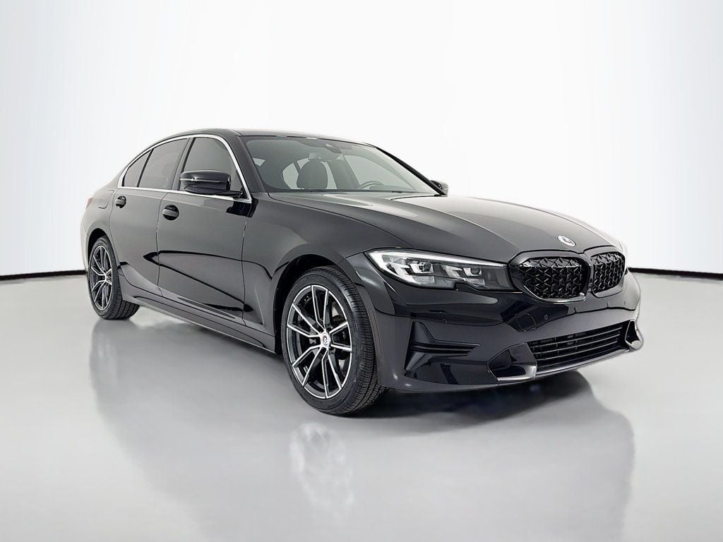 2019 BMW 3 Series 330i xDrive - 22968136 | Video 1