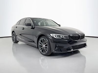2019 BMW 3 Series