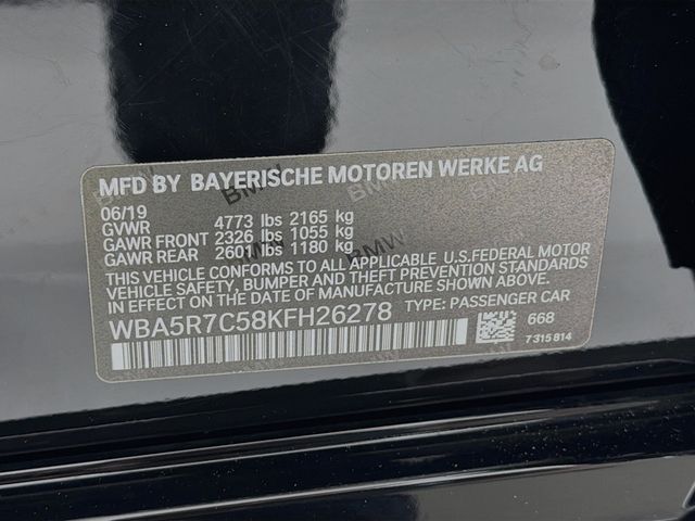 2019 BMW 3 Series 330i xDrive - 22968136 - 36