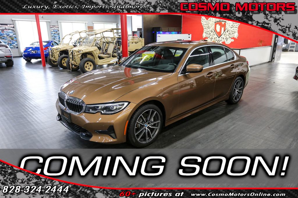 2019 BMW 3 Series 330i xDrive - 23025773 | Video 1
