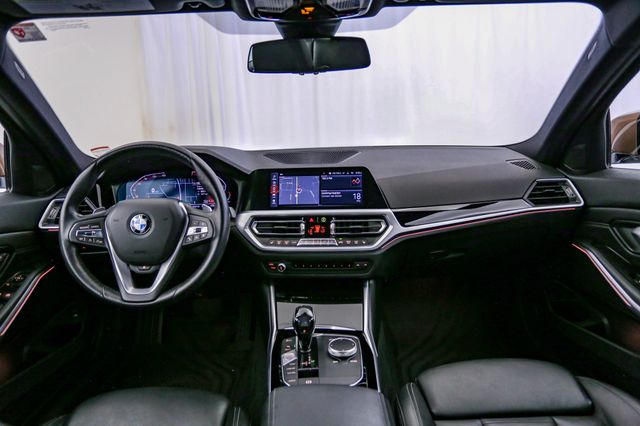 2019 BMW 3 Series 330i xDrive - 23025773 - 11
