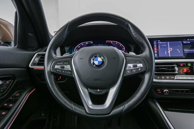 2019 BMW 3 Series 330i xDrive - 23025773 - 48