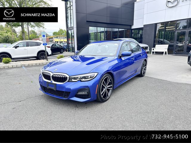 2019 BMW 3 Series 330i xDrive Sedan's photo