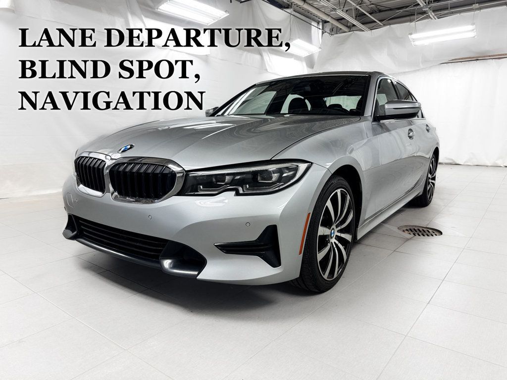 2019 BMW 3 Series 330i XDRIVE AWD PREMIUM - 23090619 - 0