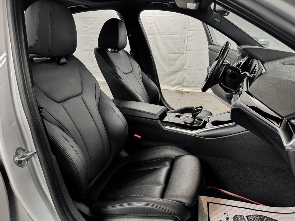 2019 BMW 3 Series 330i XDRIVE AWD PREMIUM - 23090619 - 10
