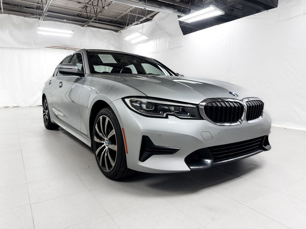 2019 BMW 3 Series 330i XDRIVE AWD PREMIUM - 23090619 - 6