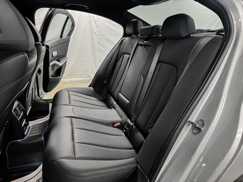 2019 BMW 3 Series 330i XDRIVE AWD PREMIUM - 23090619 - 8