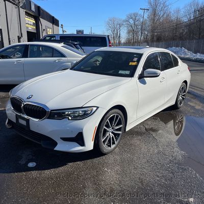 2019 BMW 3 Series - 3MW5R7J50K8B02192