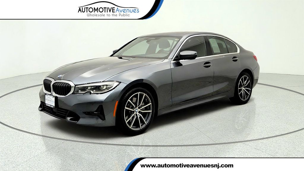 2019 BMW 3 Series 330i xDrive w/ Driving Assist Pro & Convenience Pkg - 23048756 | Video 1