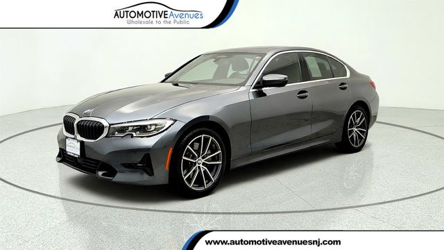 2019 BMW 3 Series 330i xDrive w/ Driving Assist Pro & Convenience Pkg - 23048756 - 0