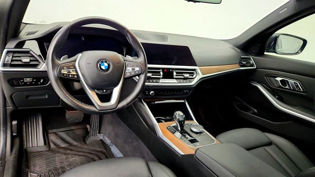 2019 BMW 3 Series 330i xDrive w/ Driving Assist Pro & Convenience Pkg - 23048756 - 11