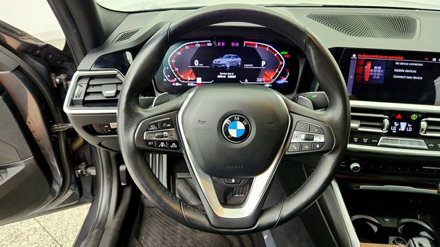 2019 BMW 3 Series 330i xDrive w/ Driving Assist Pro & Convenience Pkg - 23048756 - 12