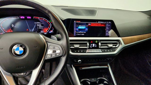 2019 BMW 3 Series 330i xDrive w/ Driving Assist Pro & Convenience Pkg - 23048756 - 16