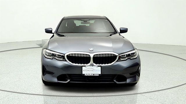 2019 BMW 3 Series 330i xDrive w/ Driving Assist Pro & Convenience Pkg - 23048756 - 1