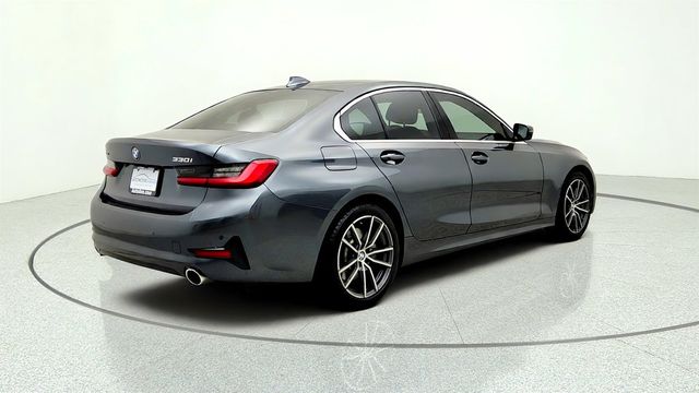 2019 BMW 3 Series 330i xDrive w/ Driving Assist Pro & Convenience Pkg - 23048756 - 3