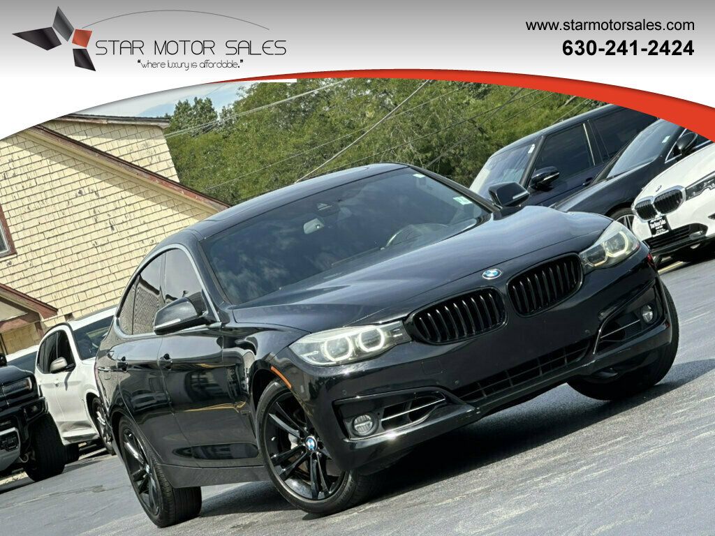 2019 BMW 3 Series 340i xDrive Gran Turismo - 23068345 - 0