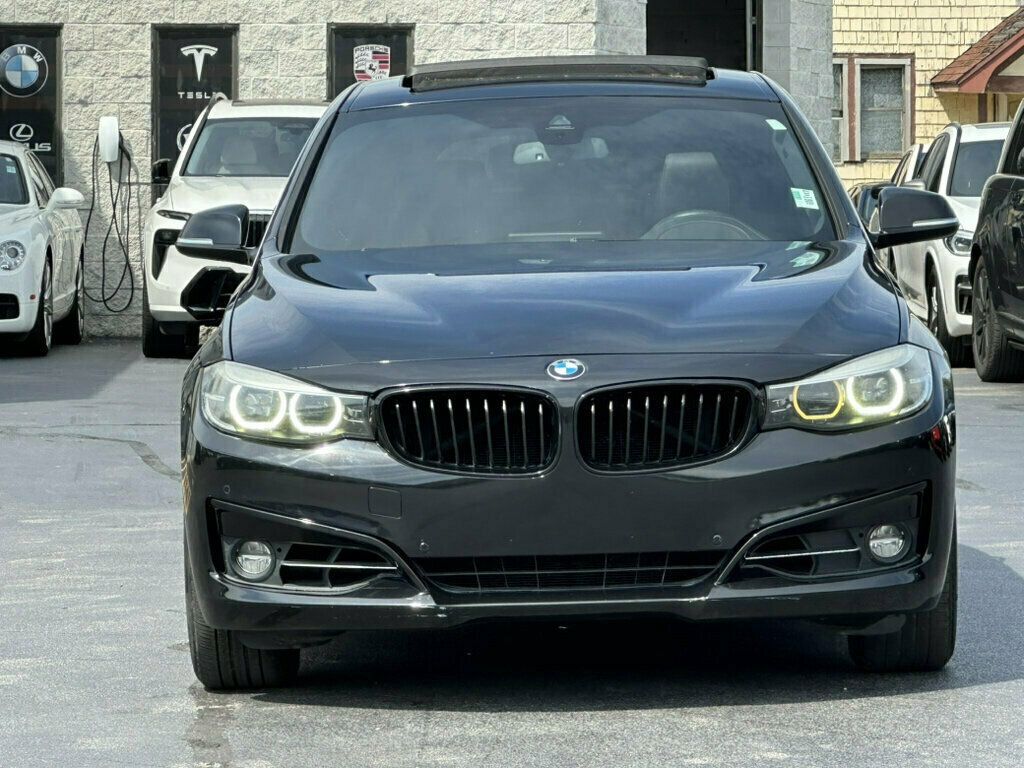 2019 BMW 3 Series 340i xDrive Gran Turismo - 23068345 - 11