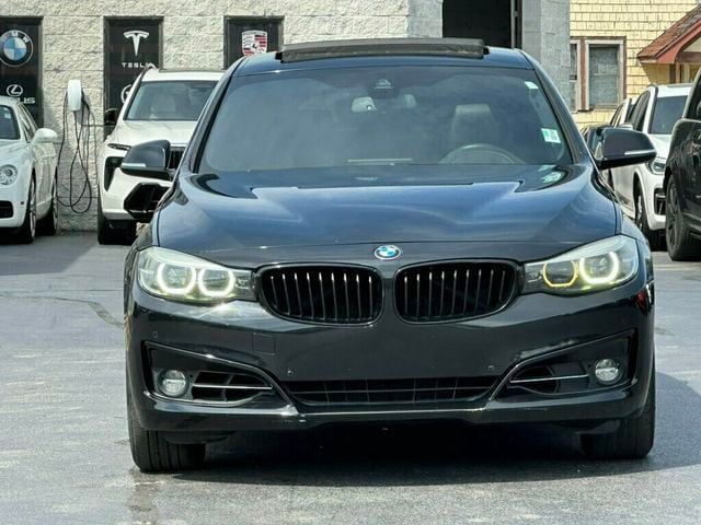 2019 BMW 3 Series 340i xDrive Gran Turismo - 23068345 - 11