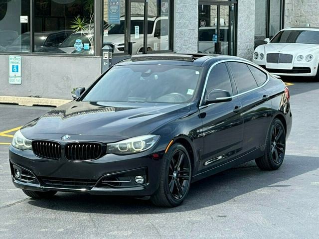 2019 BMW 3 Series 340i xDrive Gran Turismo - 23068345 - 12