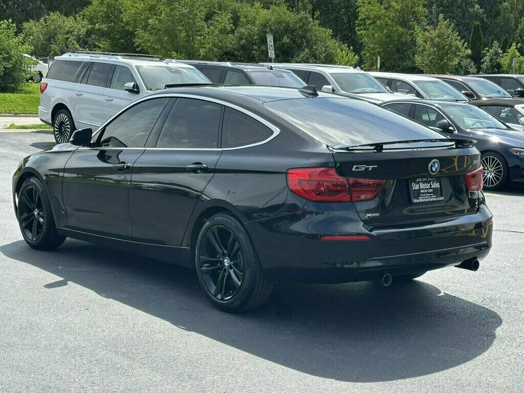 2019 BMW 3 Series 340i xDrive Gran Turismo - 23068345 - 5