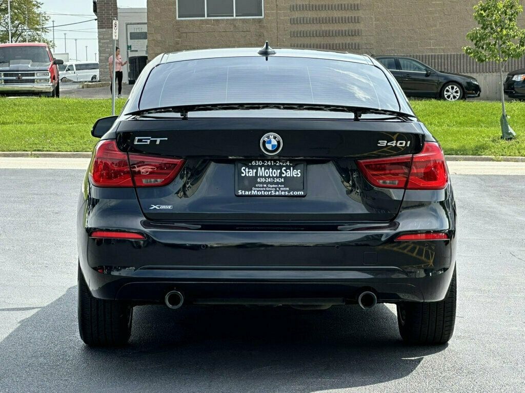 2019 BMW 3 Series 340i xDrive Gran Turismo - 23068345 - 6