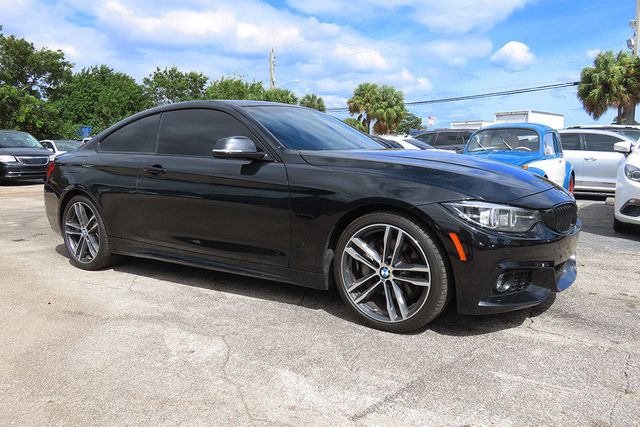 2019 BMW 4 SERIES 430i - 22620031 - 0