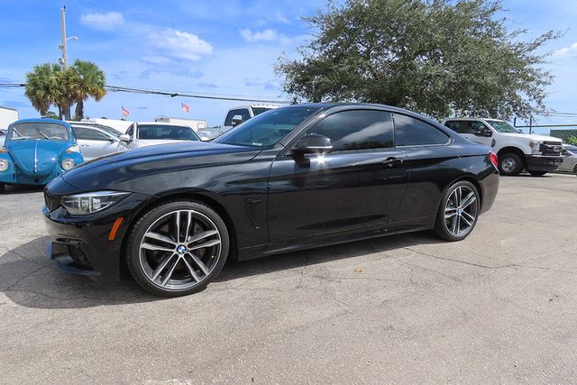 2019 BMW 4 SERIES 430i - 22620031 - 34