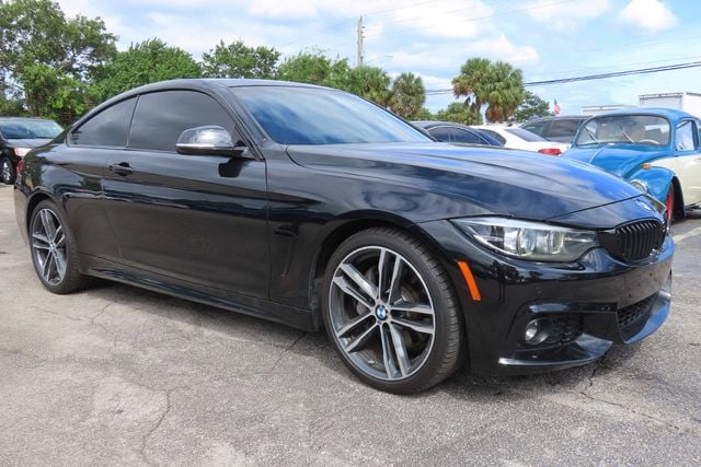 2019 BMW 4 SERIES 430i - 22620031 - 4