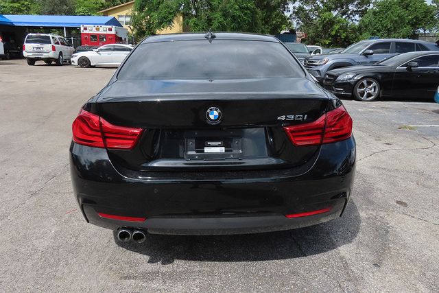 2019 BMW 4 SERIES 430i - 22620031 - 8