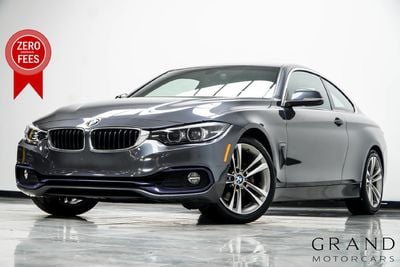 2019 BMW 4 Series - WBA4W3C52KAF92426