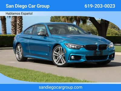 2019 BMW 4 Series