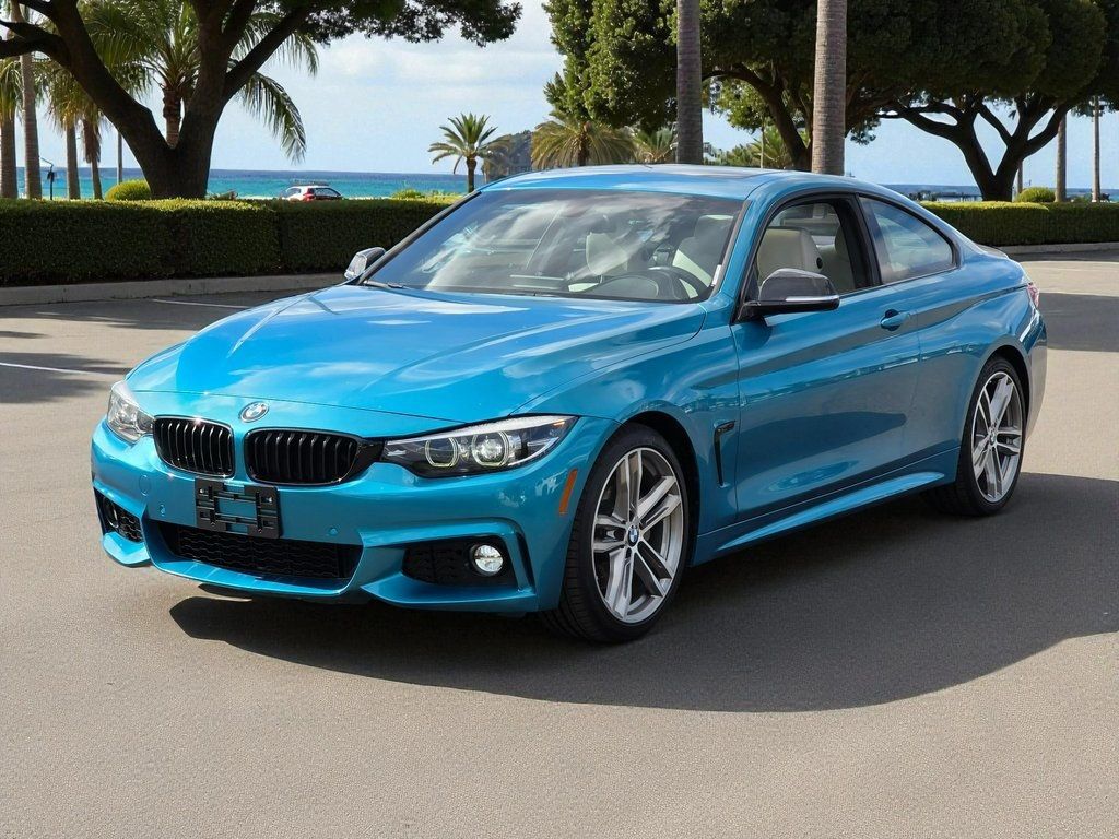 2019 BMW 4 Series 430i - 22947642 - 2