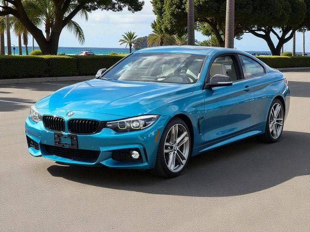 2019 BMW 4 Series 430i - 22947642 - 2