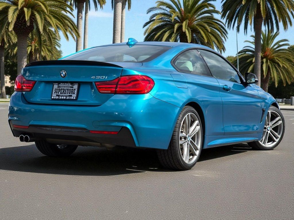 2019 BMW 4 Series 430i - 22947642 - 5